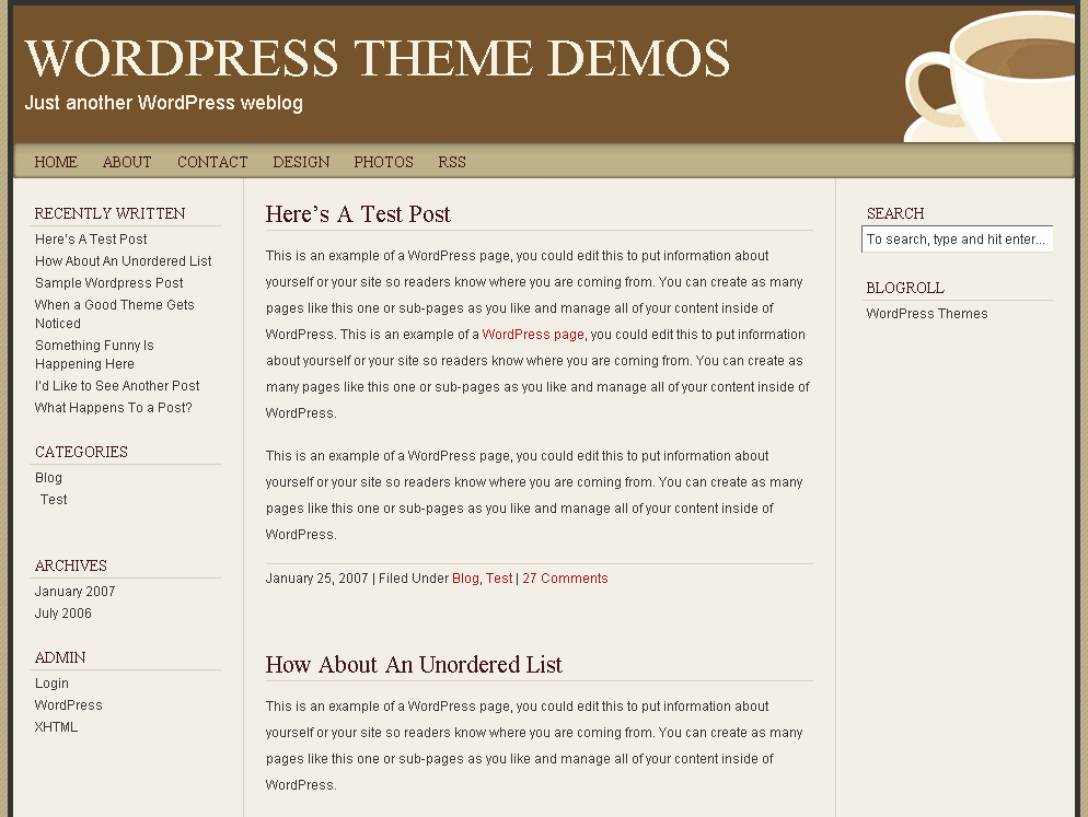Java Live Themes | downtown java eblog templates Java Live Themes | downtown java eblog templates
