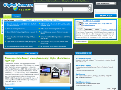 TechBlog WordPress theme thumbnail TechBlog WordPress theme thumbnail