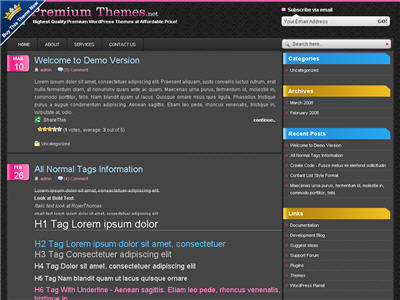 CMYK WordPress theme thumbnail CMYK WordPress theme thumbnail