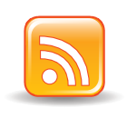 cool rss feed icon
