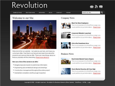 business wordpress themes business wordpress themes