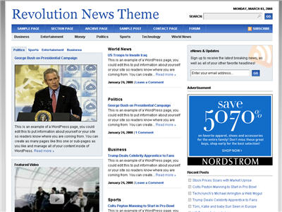 Revolution News thumbnail