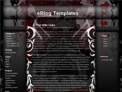 Rockstar Theme WordPress theme thumbnail Rockstar Theme WordPress theme thumbnail