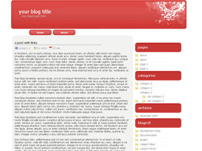 XLover WordPress theme thumbnail