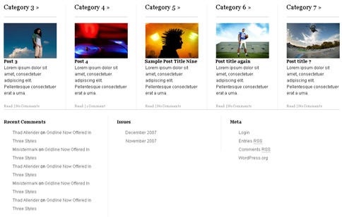 gridline news footer image